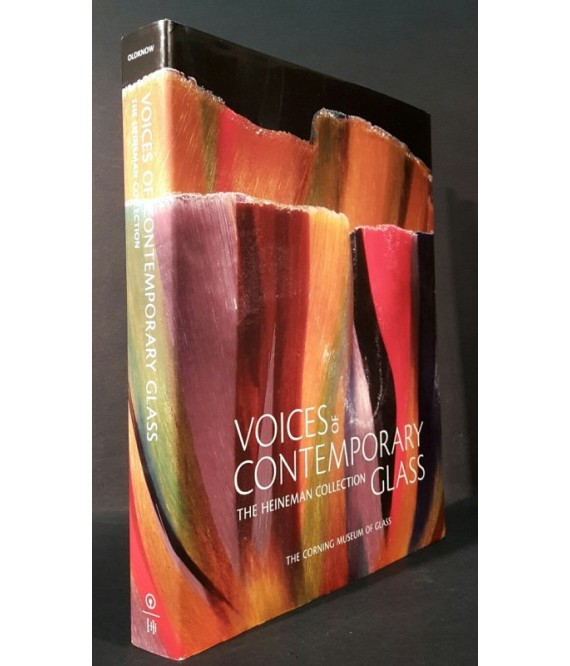 Voices of contemporary glass the Heineman collection. With a contribution by Cristine Russel.