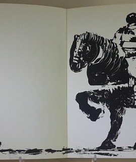 Cu fici 'mpazziri Orlandu e cuomu lu fici 'mpazziri. Pazzia di Orlando secondo una versione popolare siciliana.
