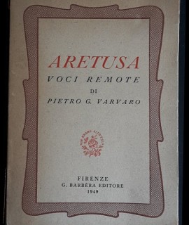 Aretusa voci remote.