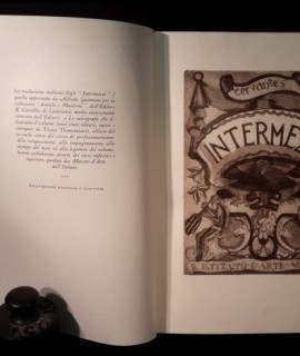 Intermezzi.