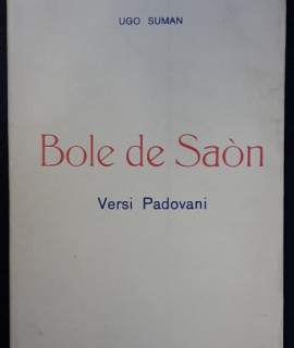Bole de Saòn. Versi padovani.