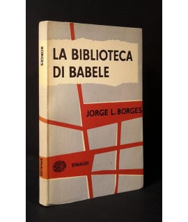 La biblioteca di Babele.